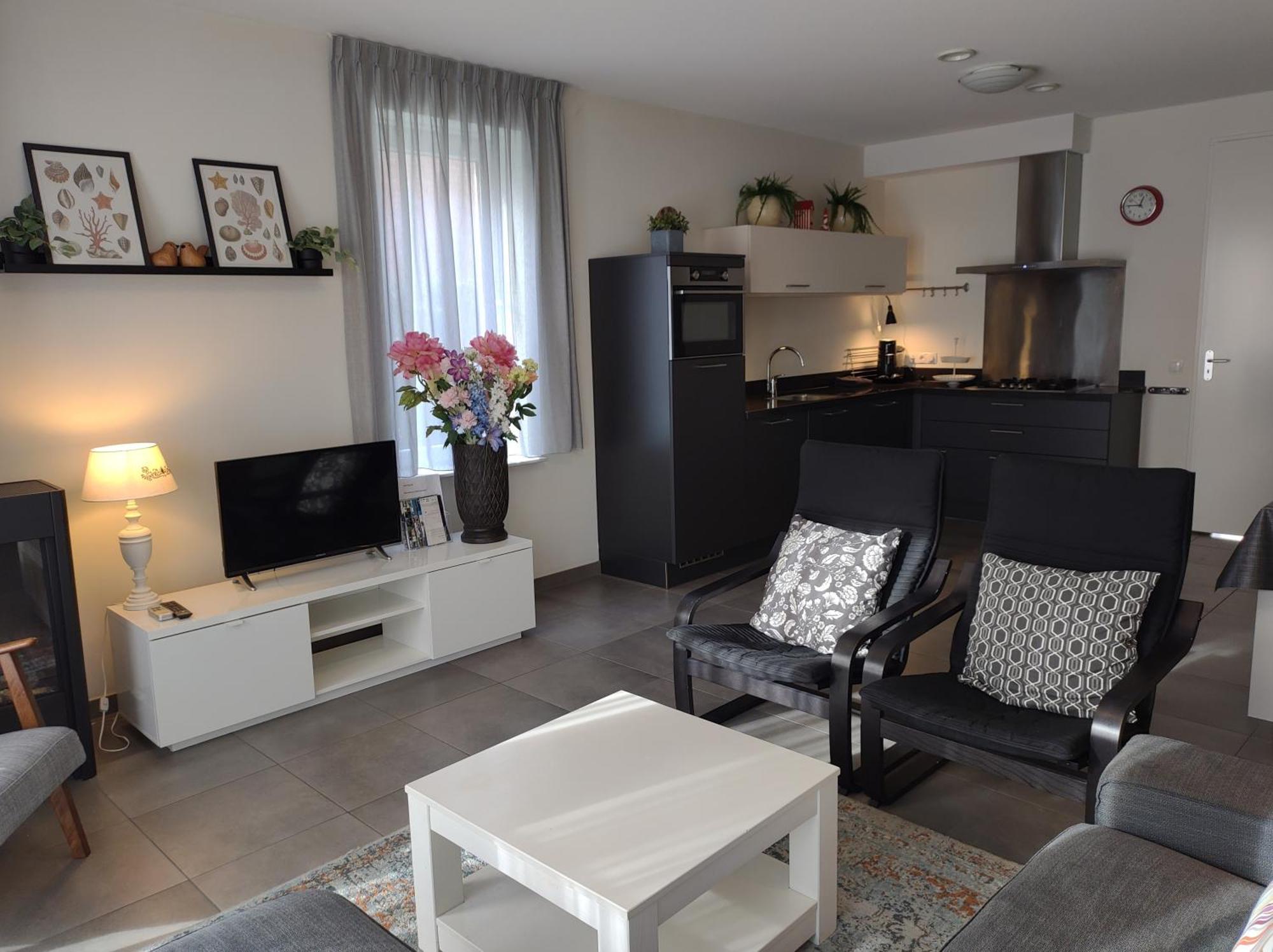 'Appartement Randduin' Bed By The Sea ดิสฮูค ภายนอก รูปภาพ