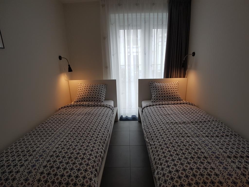 'Appartement Randduin' Bed By The Sea ดิสฮูค ภายนอก รูปภาพ